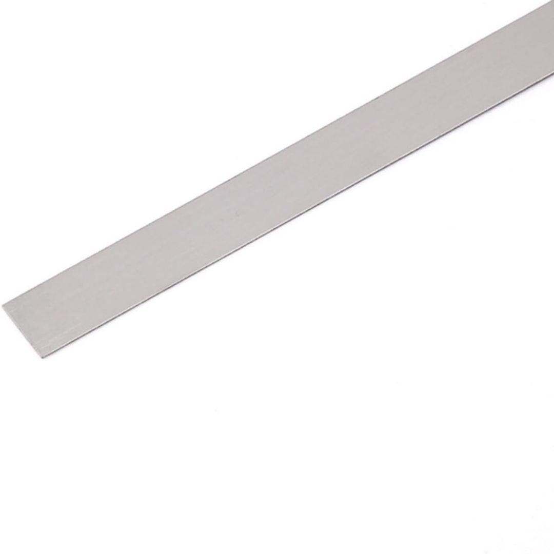 Stainless Steel Wall Trim – 5m Roll