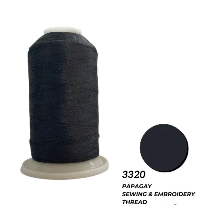 Papagay Embroidery Thread