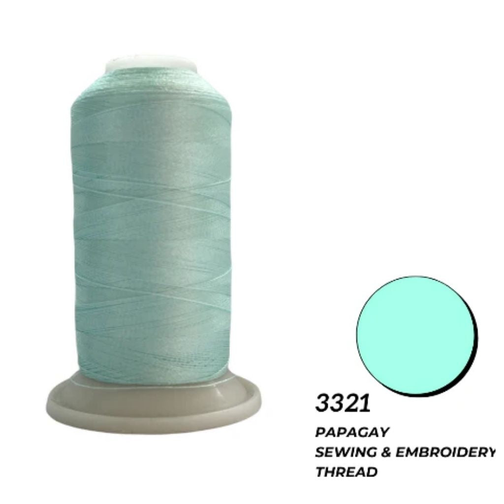 Papagay Embroidery Thread