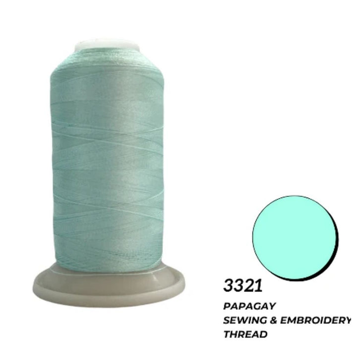 Papagay Embroidery Thread