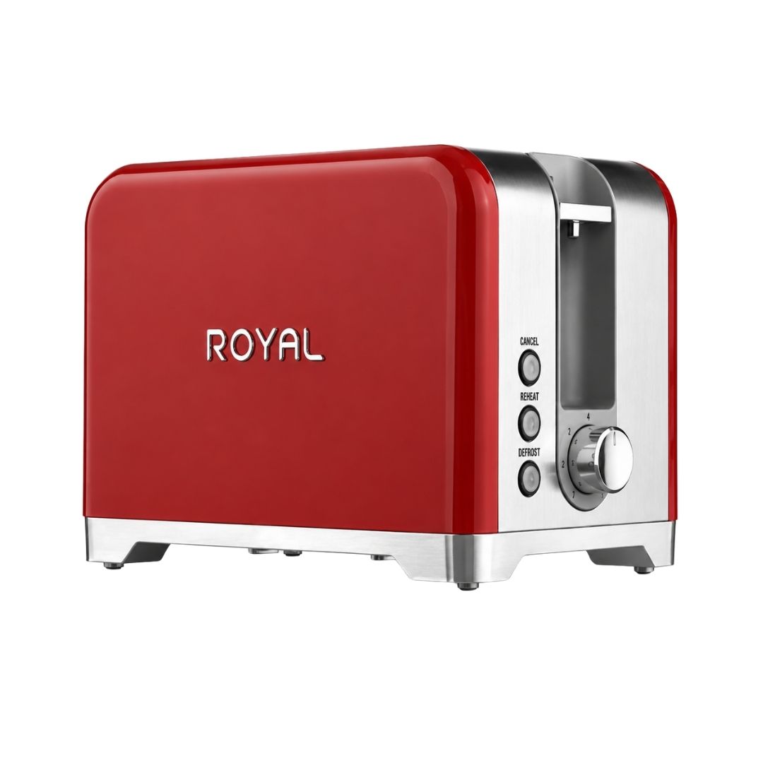 Royal - Milano Kettle and Toaster set - 1.7L