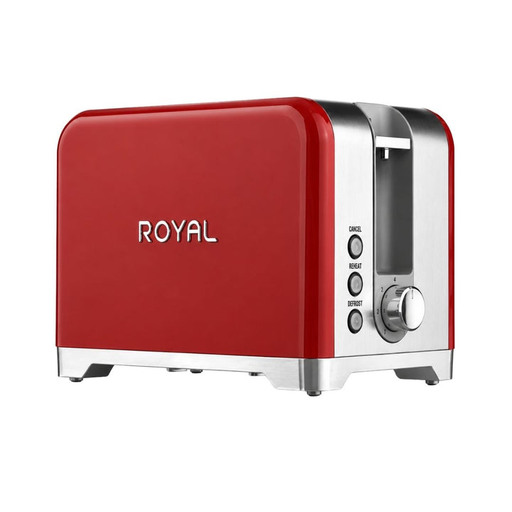 Royal - Milano Kettle and Toaster set - 1.7L