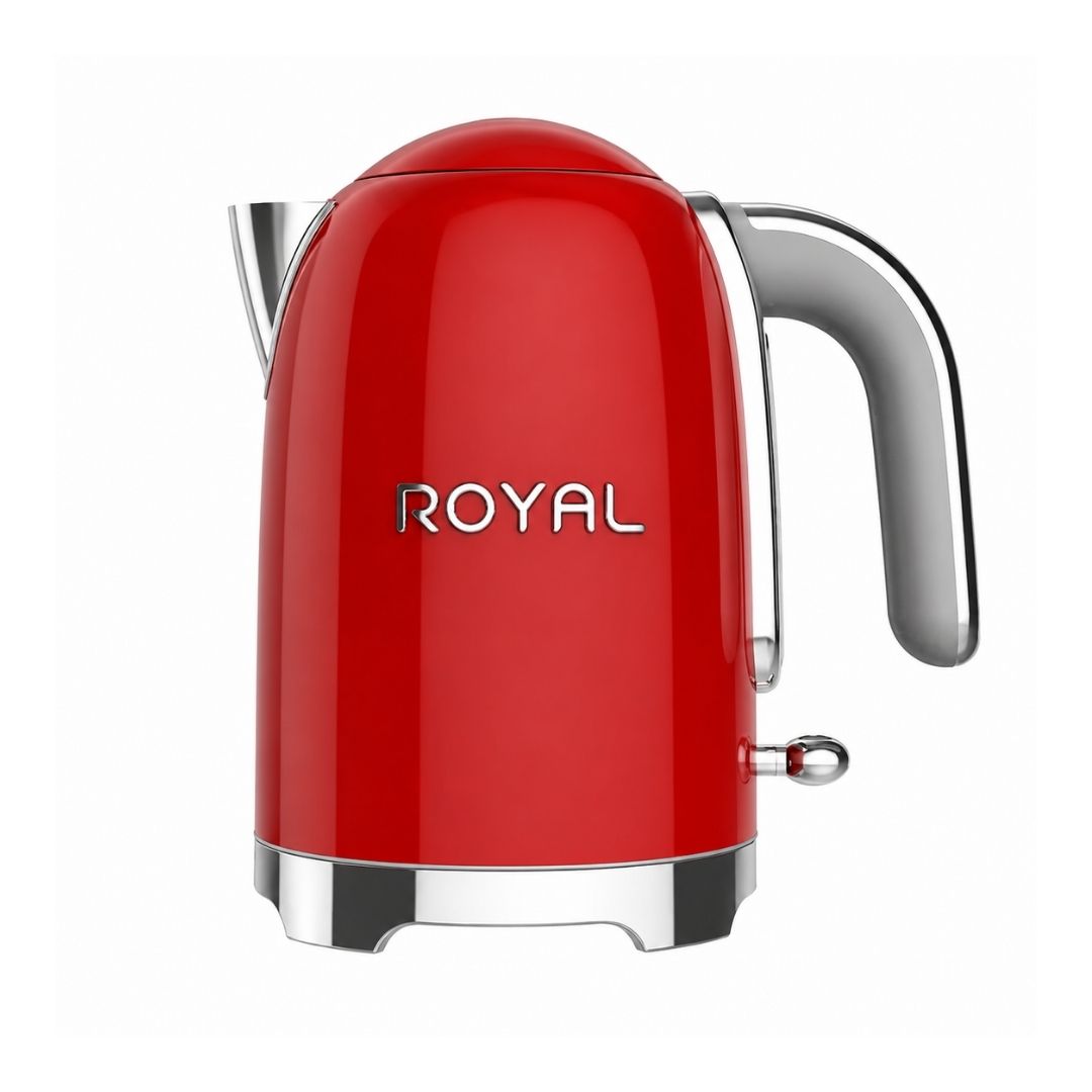 Royal - Milano Kettle and Toaster set - 1.7L