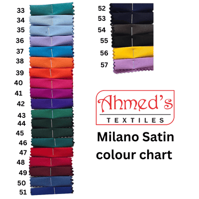 Milano Satin 150cm