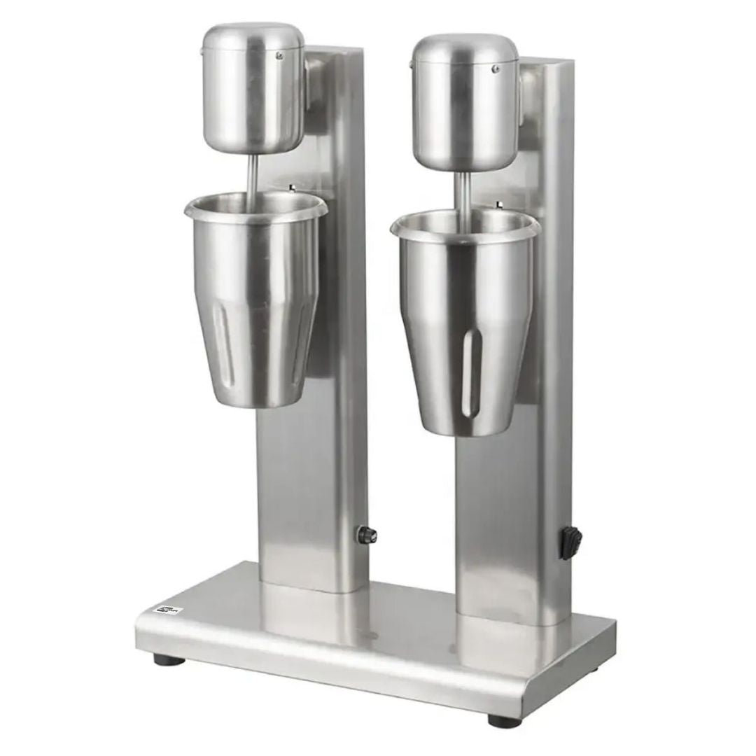 Double Head Milkshake Mixer - Commercial - 2L