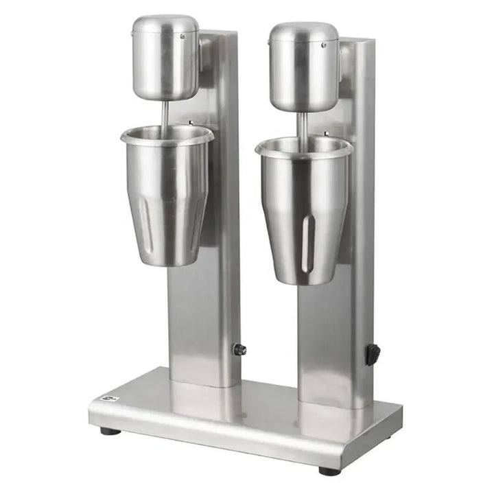 Double Head Milkshake Mixer - Commercial - 2L