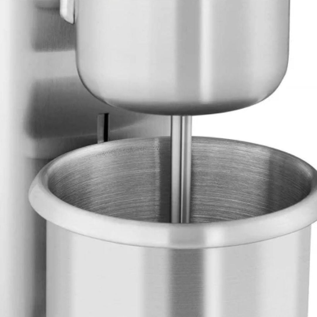 Double Head Milkshake Mixer - Commercial - 2L