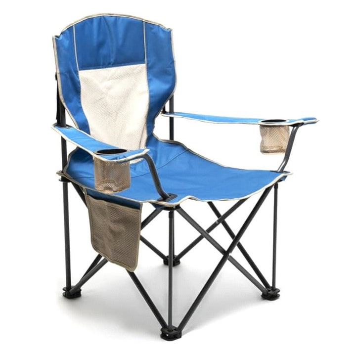 Camping Chair - Outridge Heavy Duty