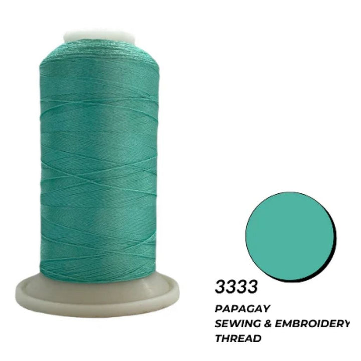 Papagay Embroidery Thread