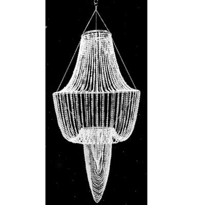 Modern Luxury Crystal Chandelier