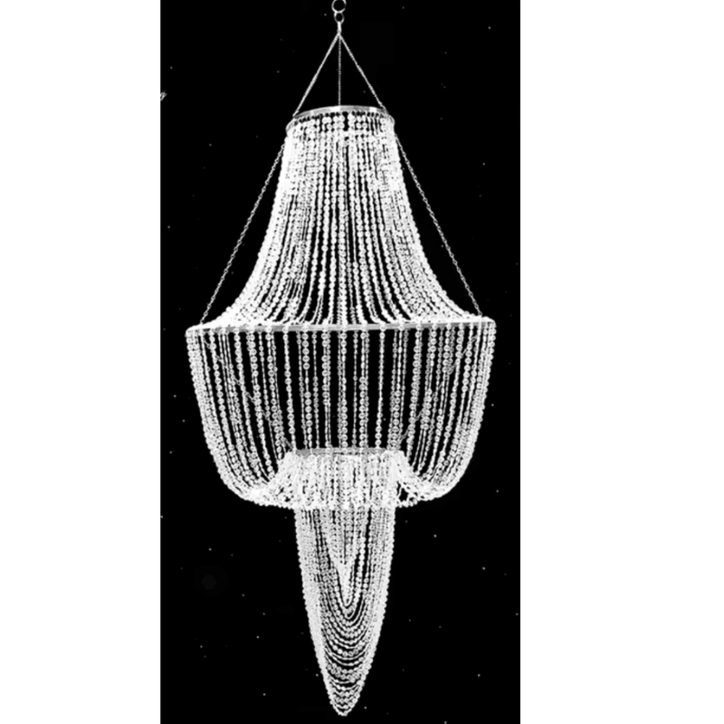 Modern Luxury Crystal Chandelier