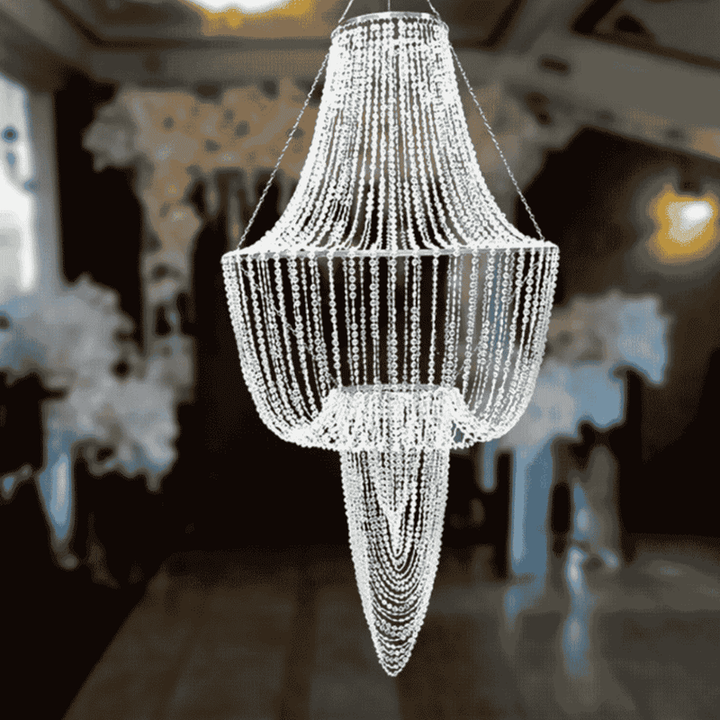 Modern Luxury Crystal Chandelier