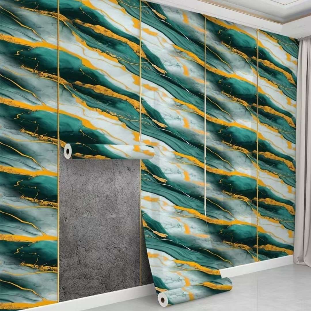 Self Adhesive Wallpaper Pane- 1.2m × 3m