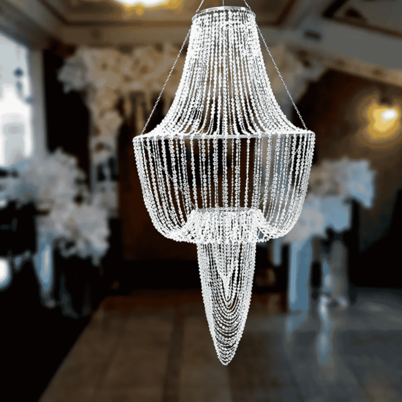 Modern Luxury Crystal Chandelier