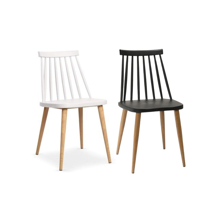 Molly Chairs - Plastic