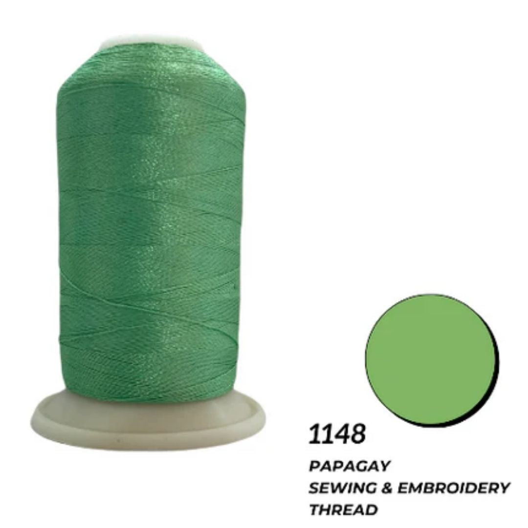 Papagay Embroidery Thread