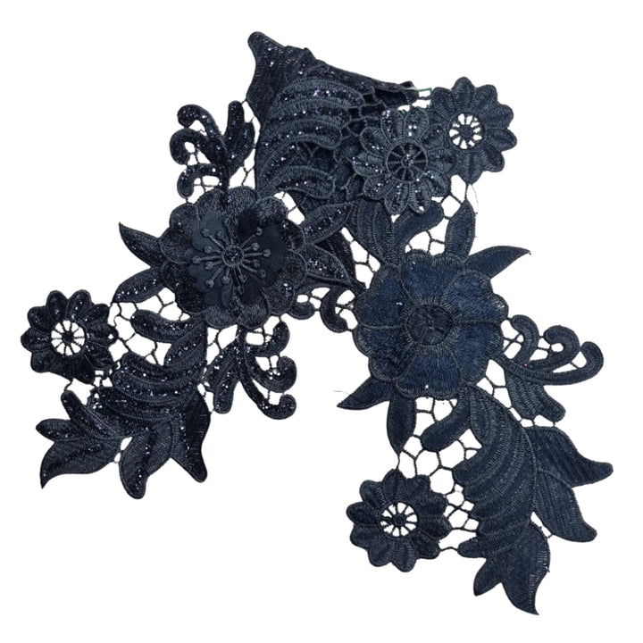 Motifs - Lace Beaded LM1002