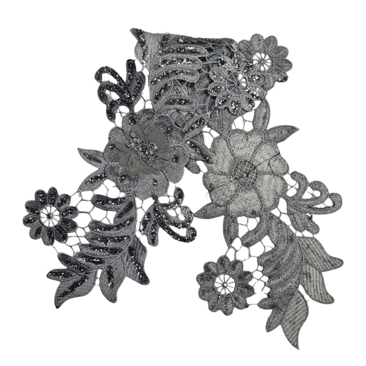Motifs - Lace Beaded LM1002