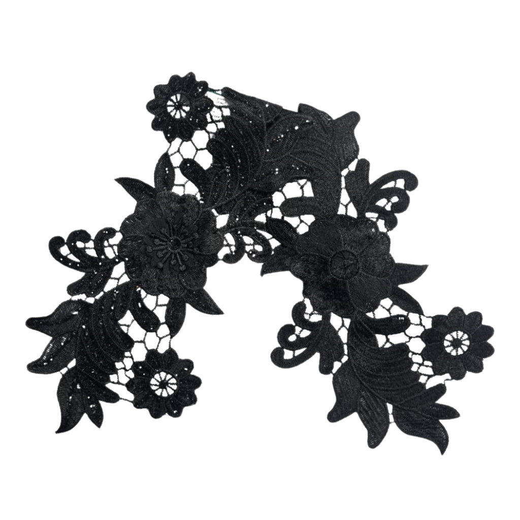 Motifs - Lace Beaded LM1002