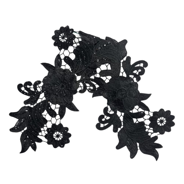 Motifs - Lace Beaded LM1002