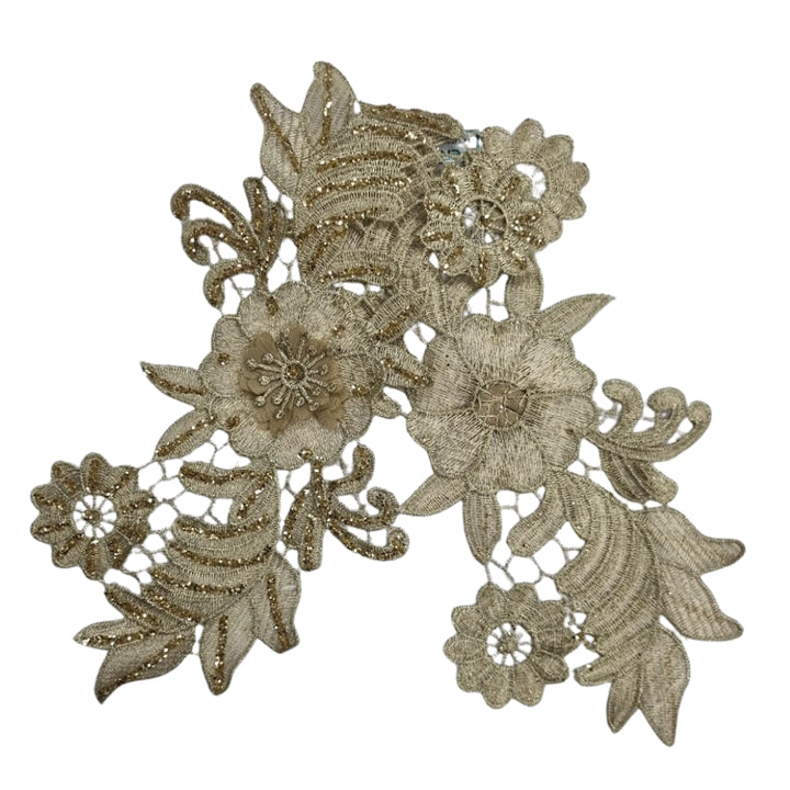 Motifs - Lace Beaded LM1002