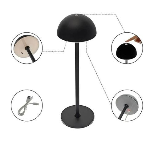 Mushroom Table Lamp - 40CM
