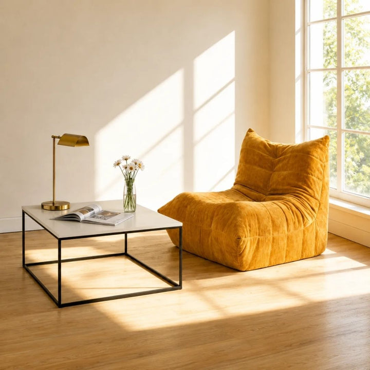 Lounge Chair - Cloud Comfort - Compressed Sofa - 95cm