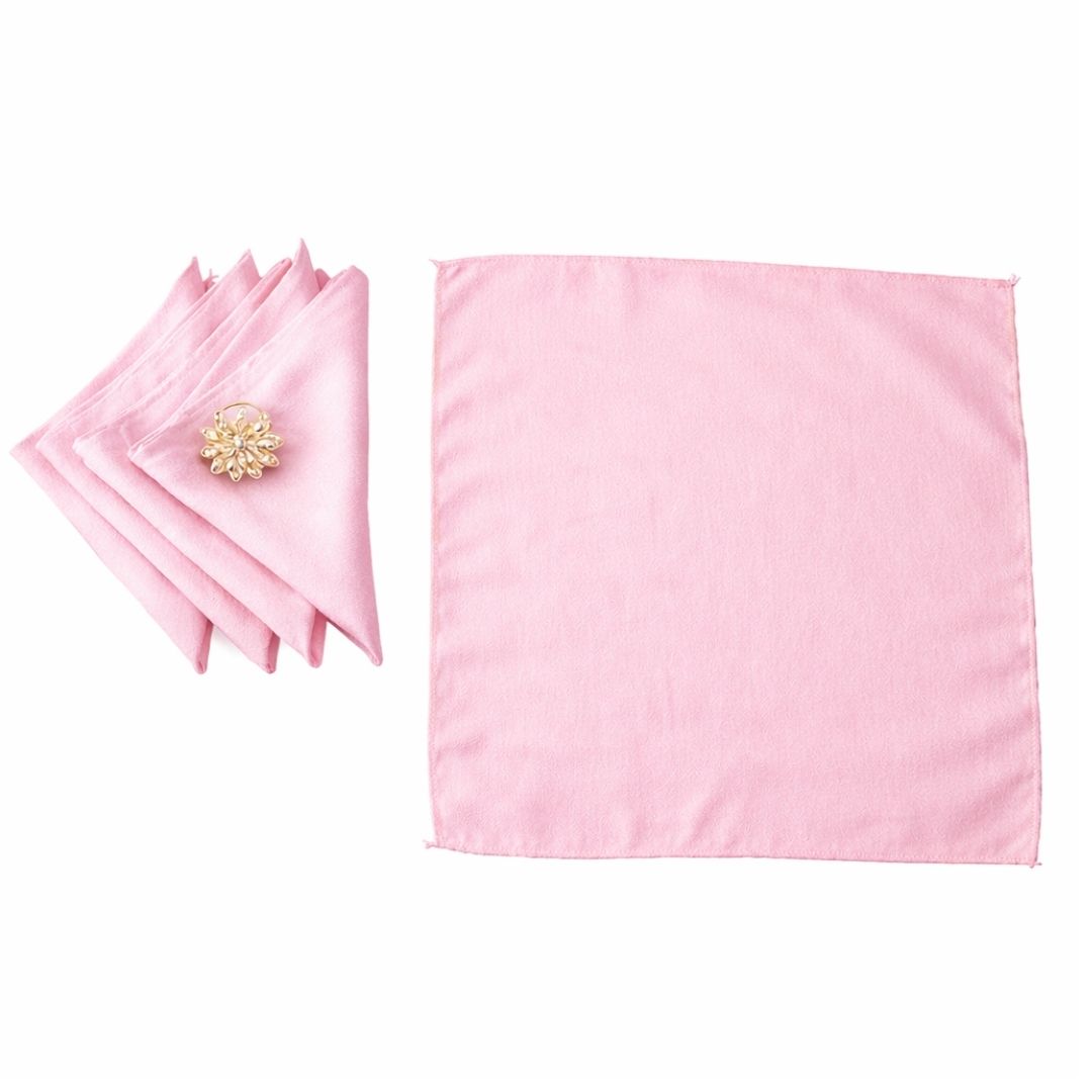 Napkins Mini Matt - Plain - 10's