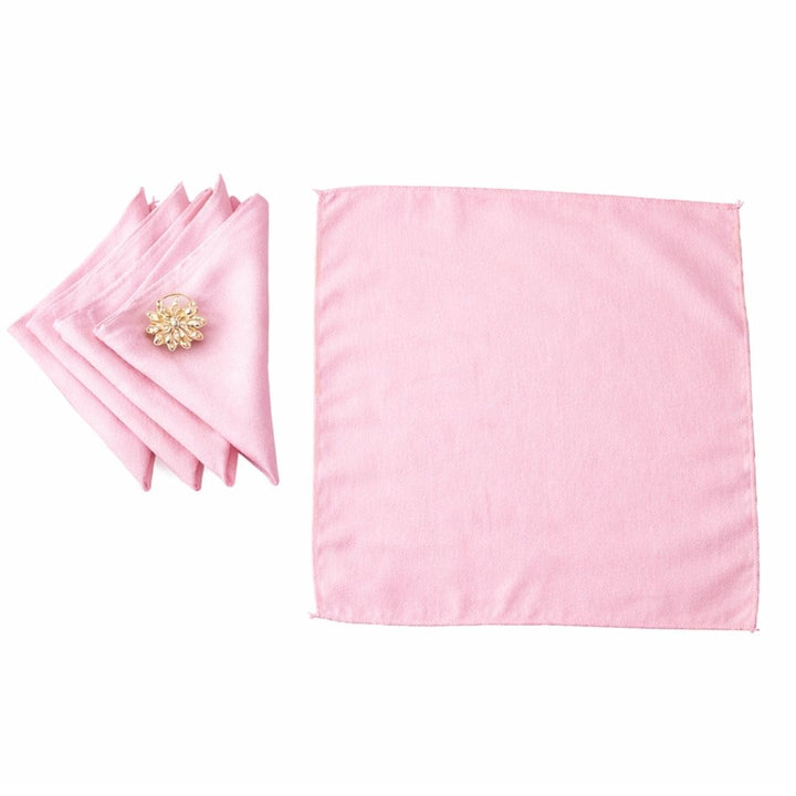 Napkins Mini Matt - Plain - 10's