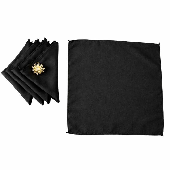 Napkins Mini Matt - Plain - 10's