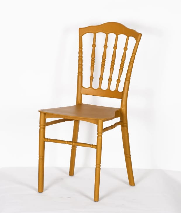 Napoleon Chairs - Plastic