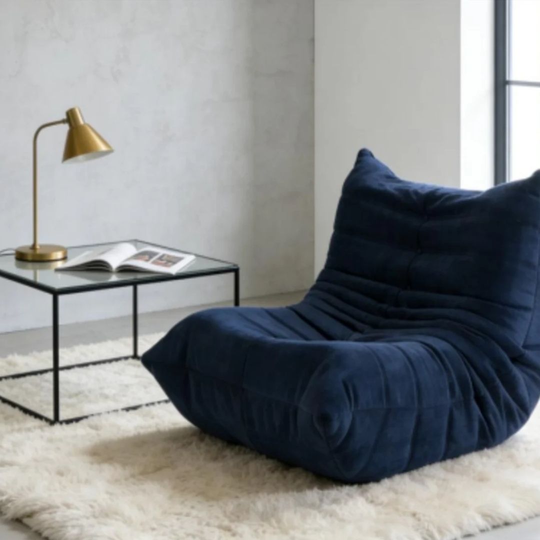 Lounge Chair - Cloud Comfort - Compressed Sofa - 95cm