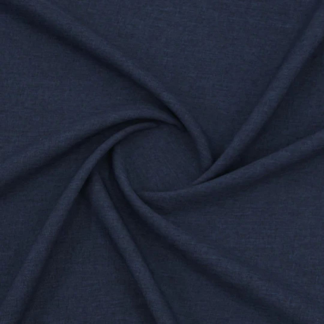 Fabric-Snow Look Linen