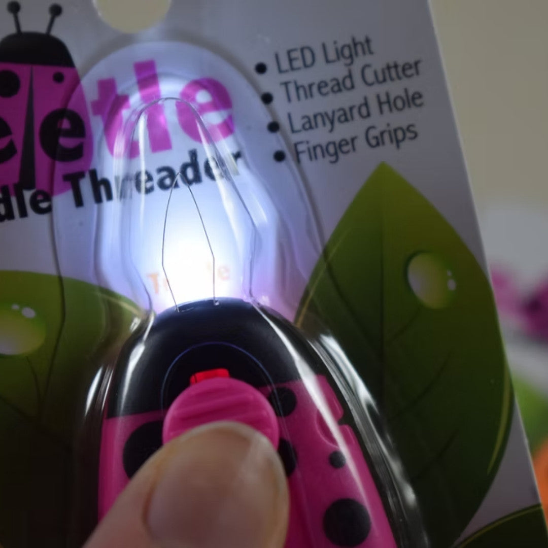 Needle Beetle- Needle Threader