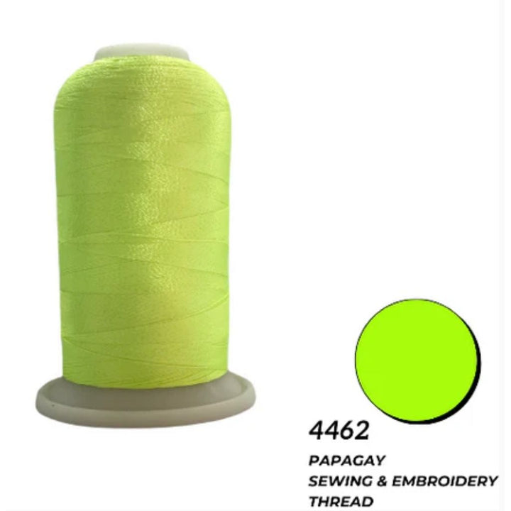 Papagay Embroidery Thread