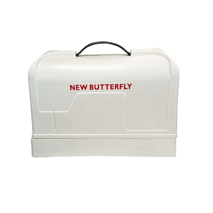 New Butterfly JA2-1 - Hand Sewing Machine with Carry Cover - Domestic