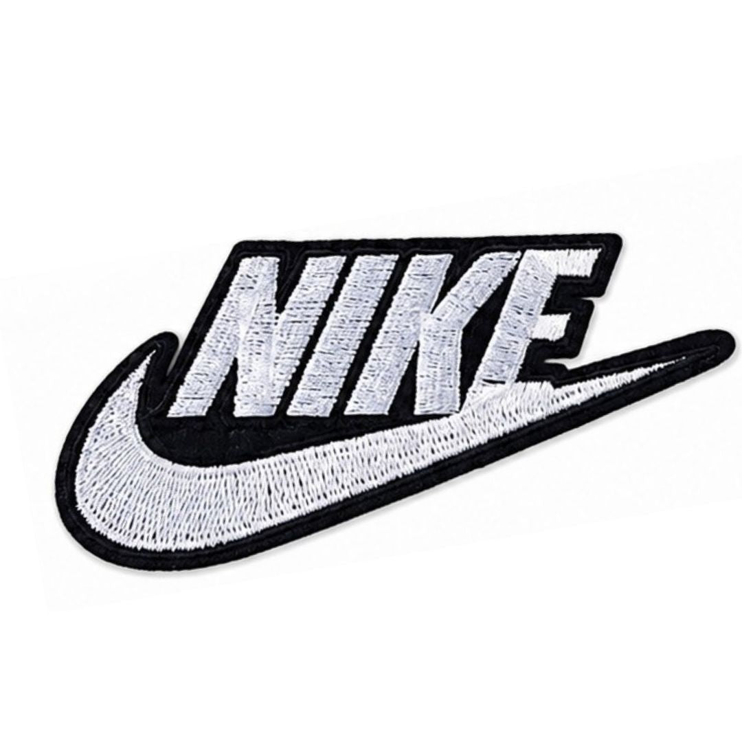 Embroidered Patches - Iron On - Brand &amp; Logo