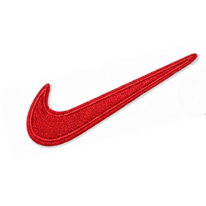 Embroidered Patches - Iron On - Brand &amp; Logo