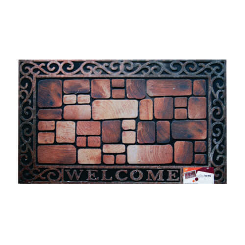 Door Mats - Nylon Welcome mats