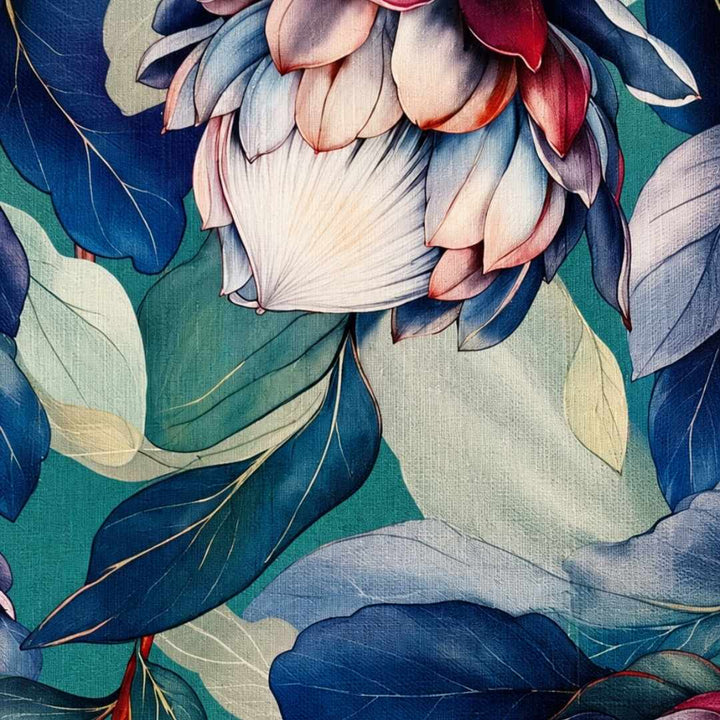 Fabric - Oudoor Coated Linen - Water Resistant