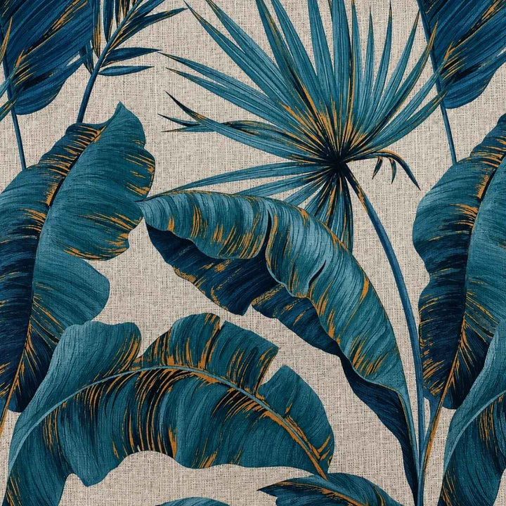 Fabric - Oudoor Coated Linen - Water Resistant