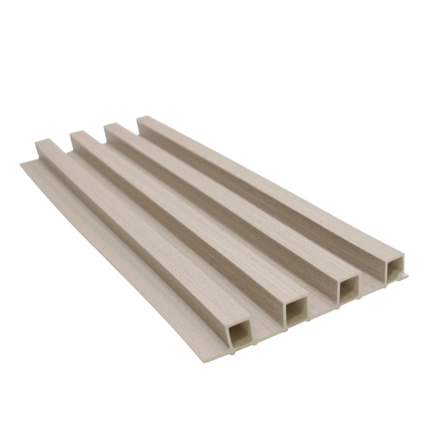 Slatted Indoor Wall Panel - Trio