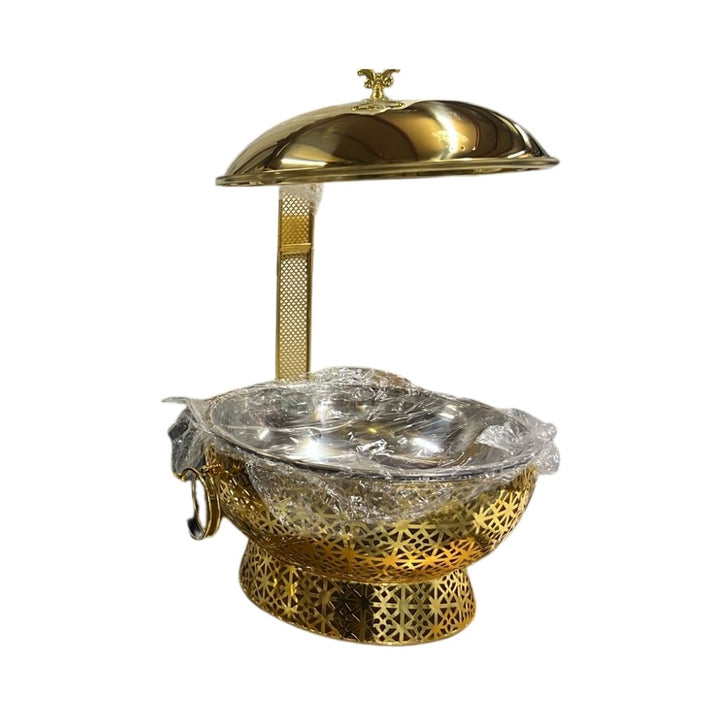 Chafing Dish - Oriental 3.0 Gold Base