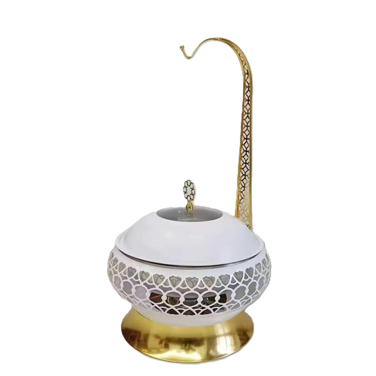 Chafing Dish - Orient Round