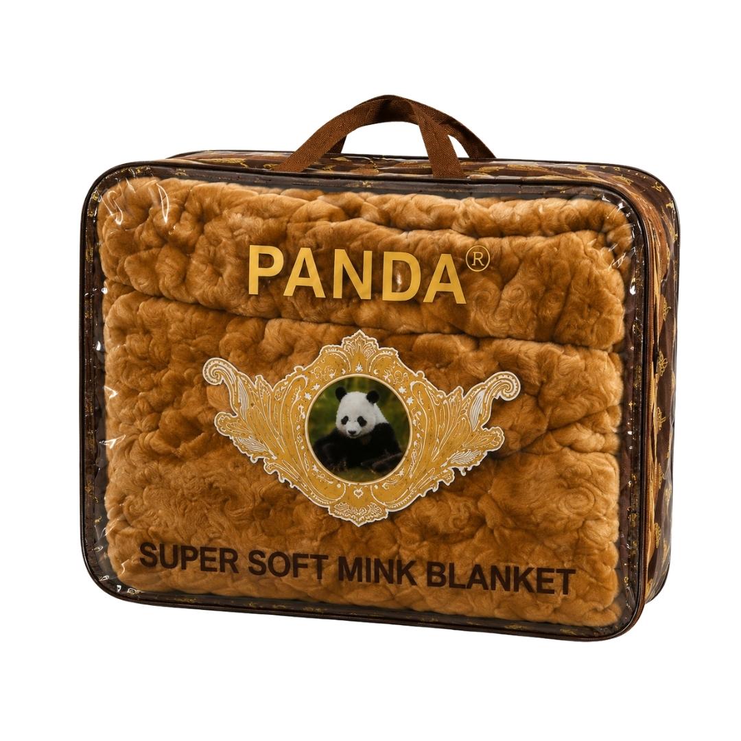 Blankets - Panda Soft Mink - C2