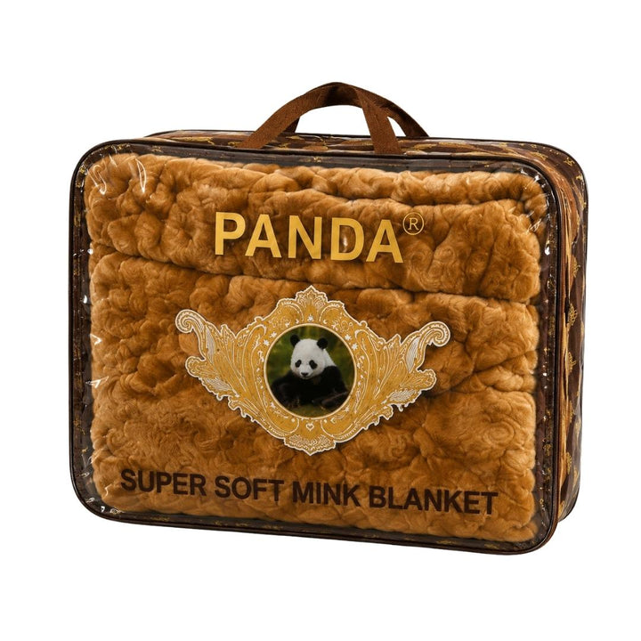 Blankets - Panda Soft Mink - C2
