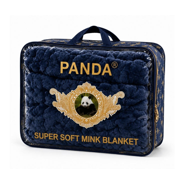 Blankets - Panda Soft Mink - C2