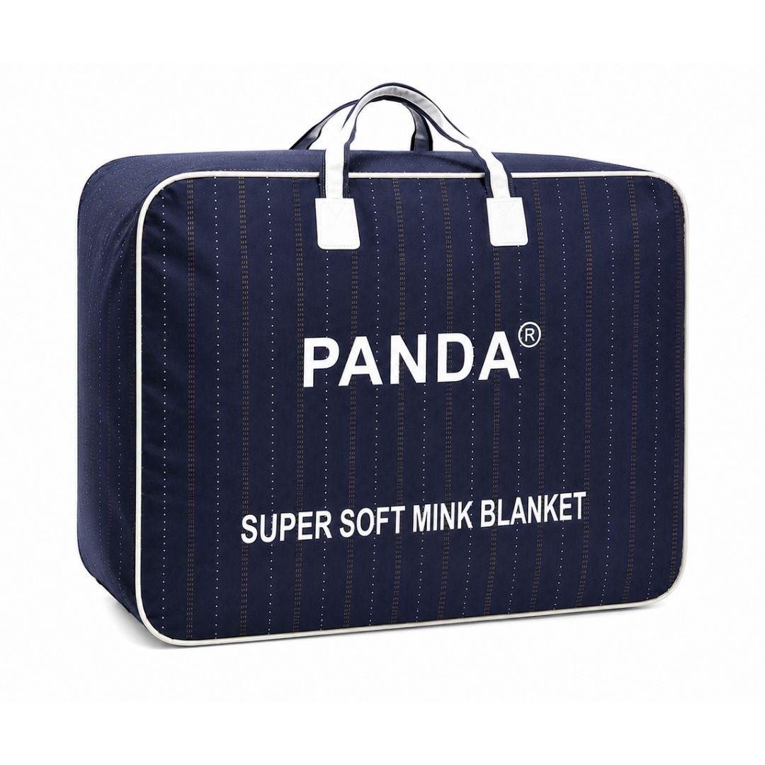 Blankets - Panda Soft Mink - Jumbo