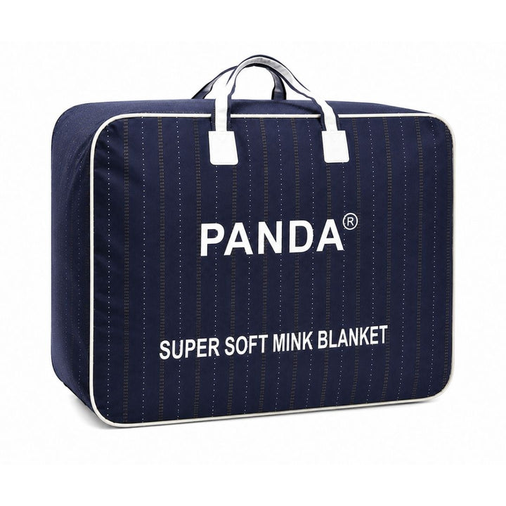 Blankets - Panda Soft Mink - Jumbo