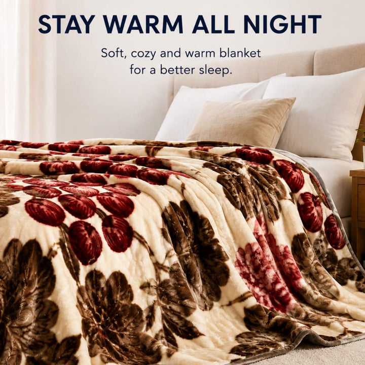 Blankets - Panda Soft Mink - Jumbo